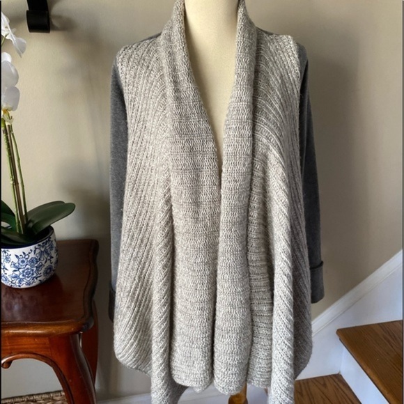 Saturday Sunday Casado Cardigan Shawl XXS - Picture 4 of 7